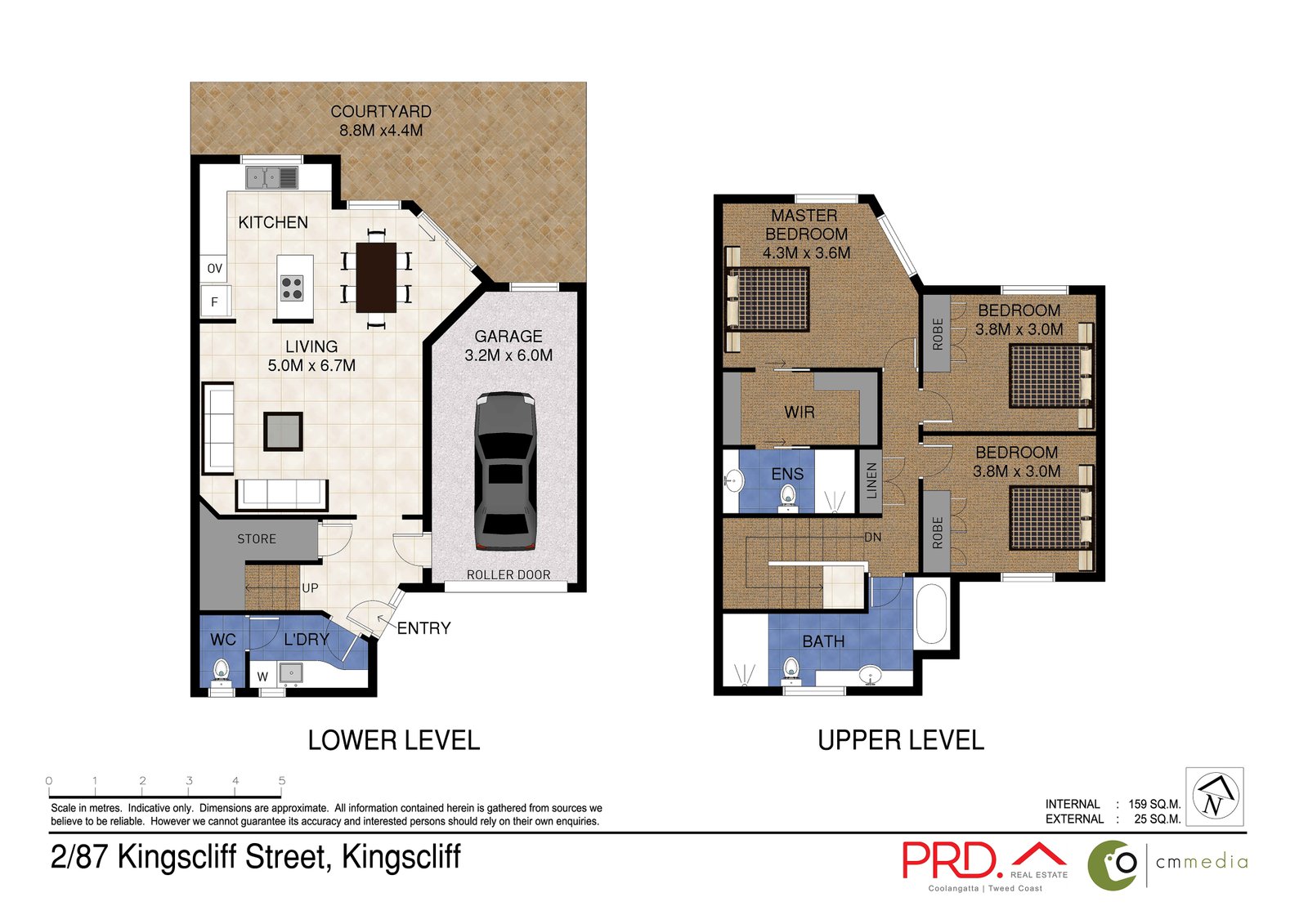 2/87 Kingscliff Street KINGSCLIFF 12