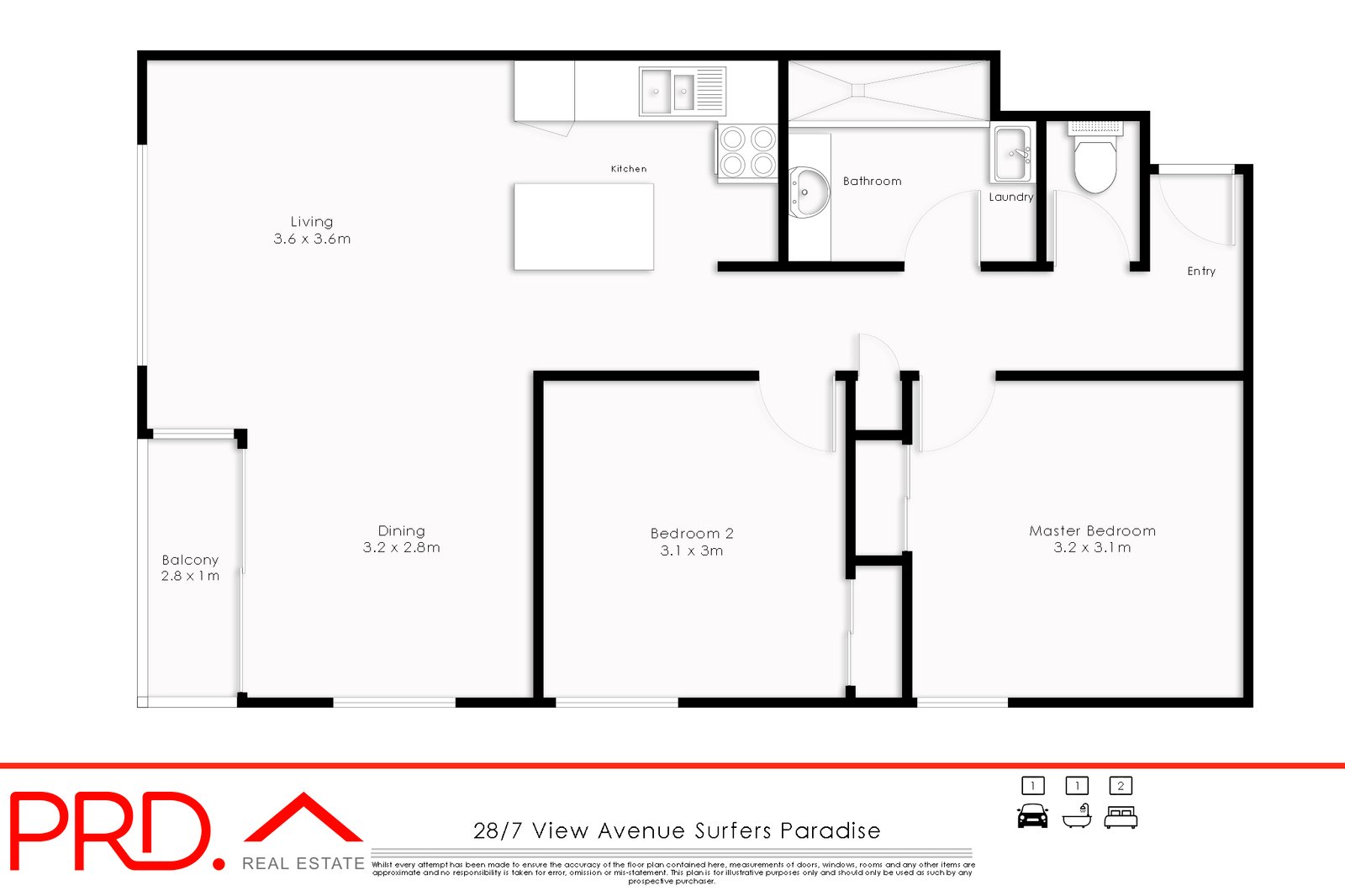 28/7 View Avenue SURFERS PARADISE 13