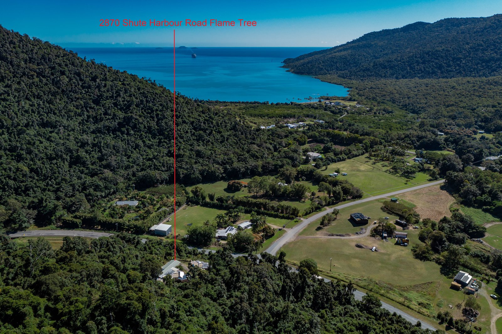 2870 Shute Harbour Road FLAMETREE 1