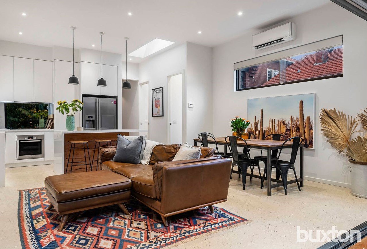 Gallery: 288 Barkly Street