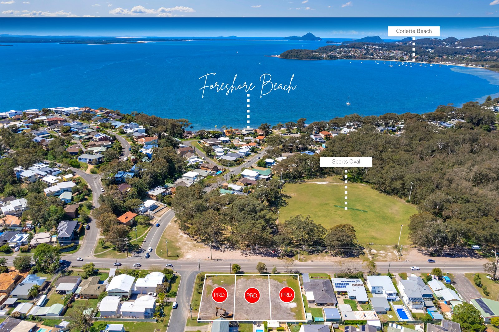 288 Soldiers Point Road SALAMANDER BAY NSW 2317