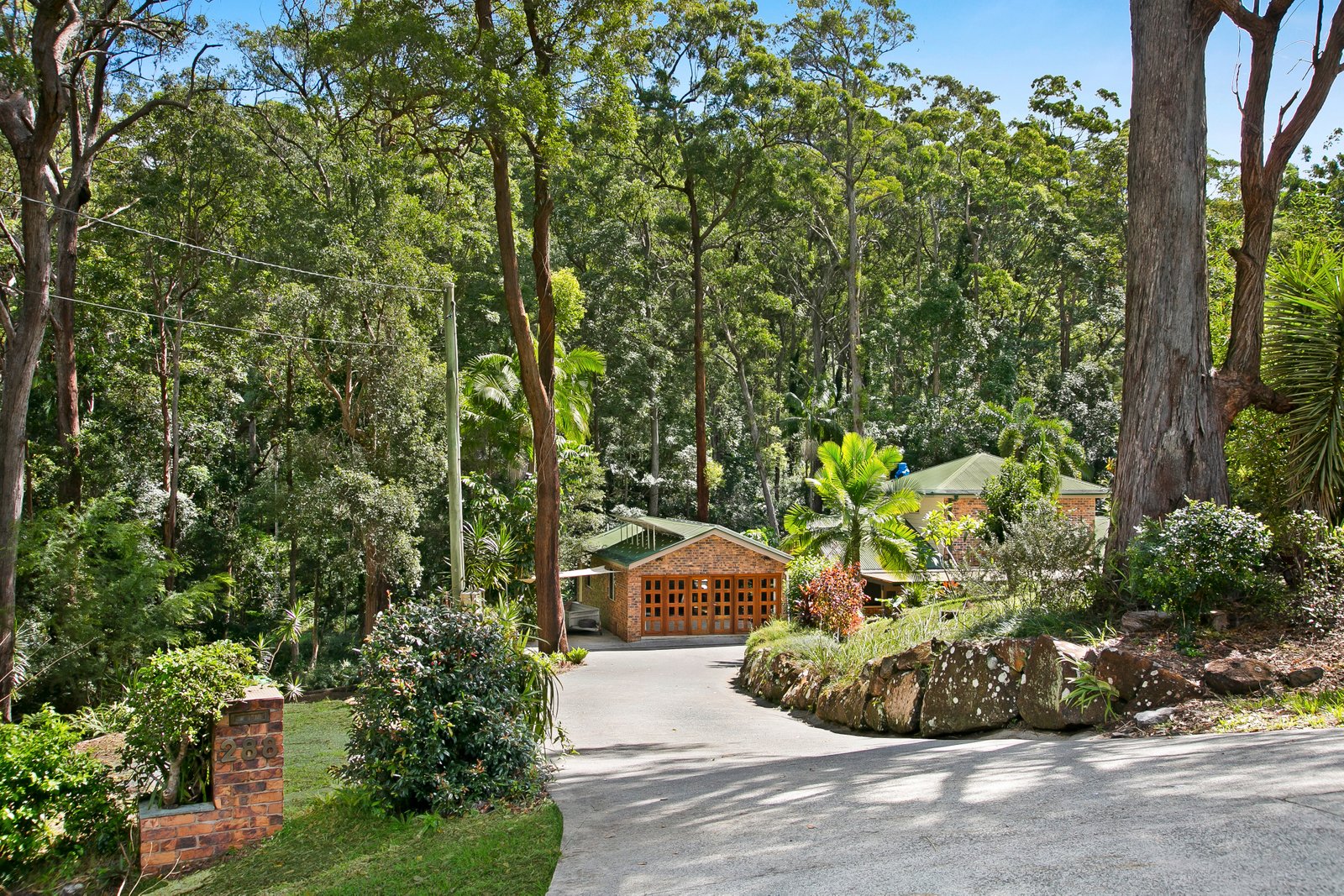 288 Trees Road TALLEBUDGERA 2