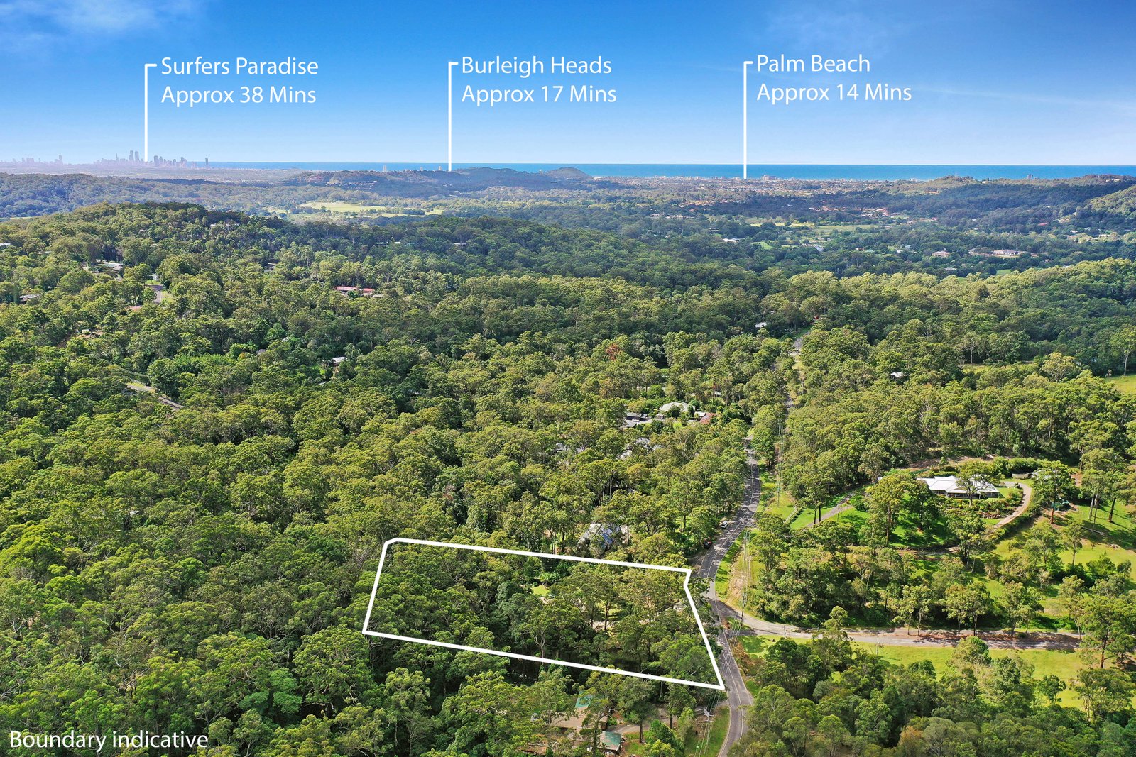 288 Trees Road TALLEBUDGERA QLD 4228