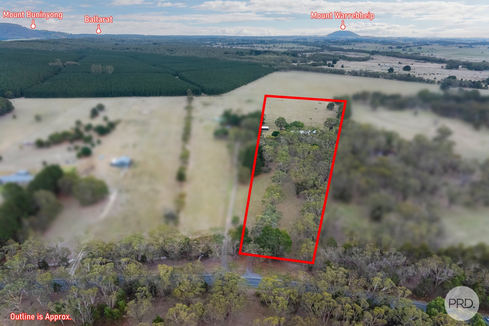 289 Clarendon-Lal Lal Road LAL LAL 2