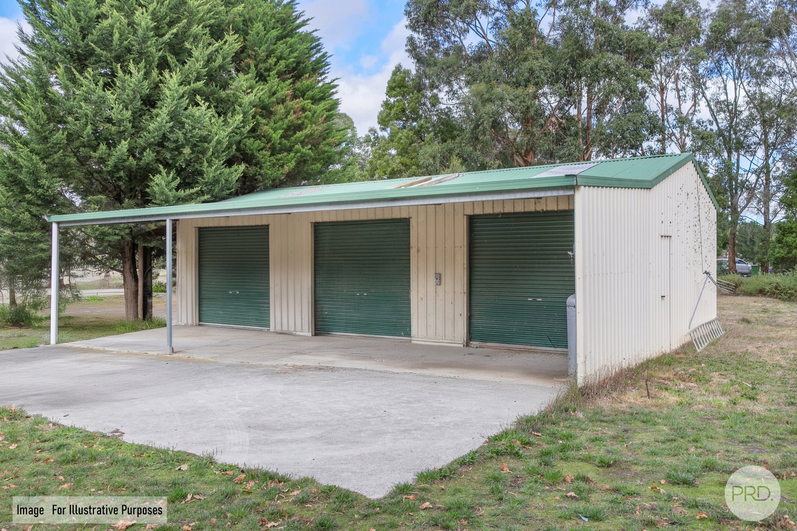 289 Clarendon-Lal Lal Road LAL LAL 11