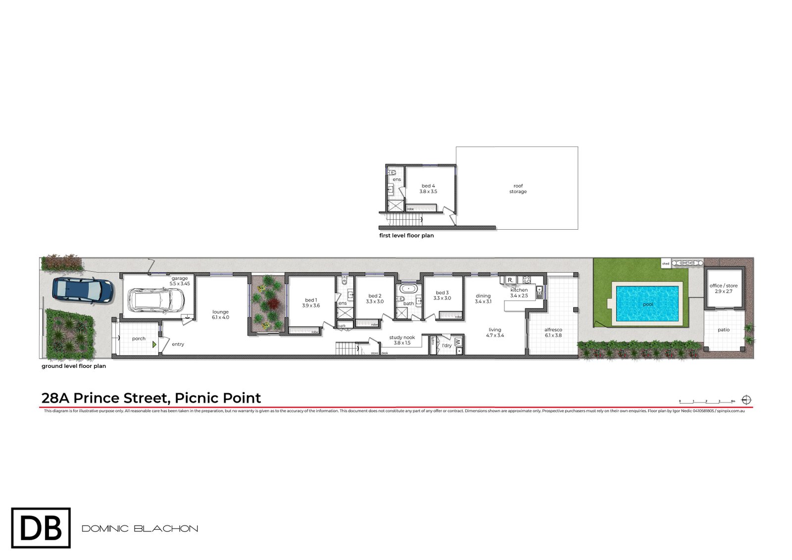 28a Prince Street PICNIC POINT 10