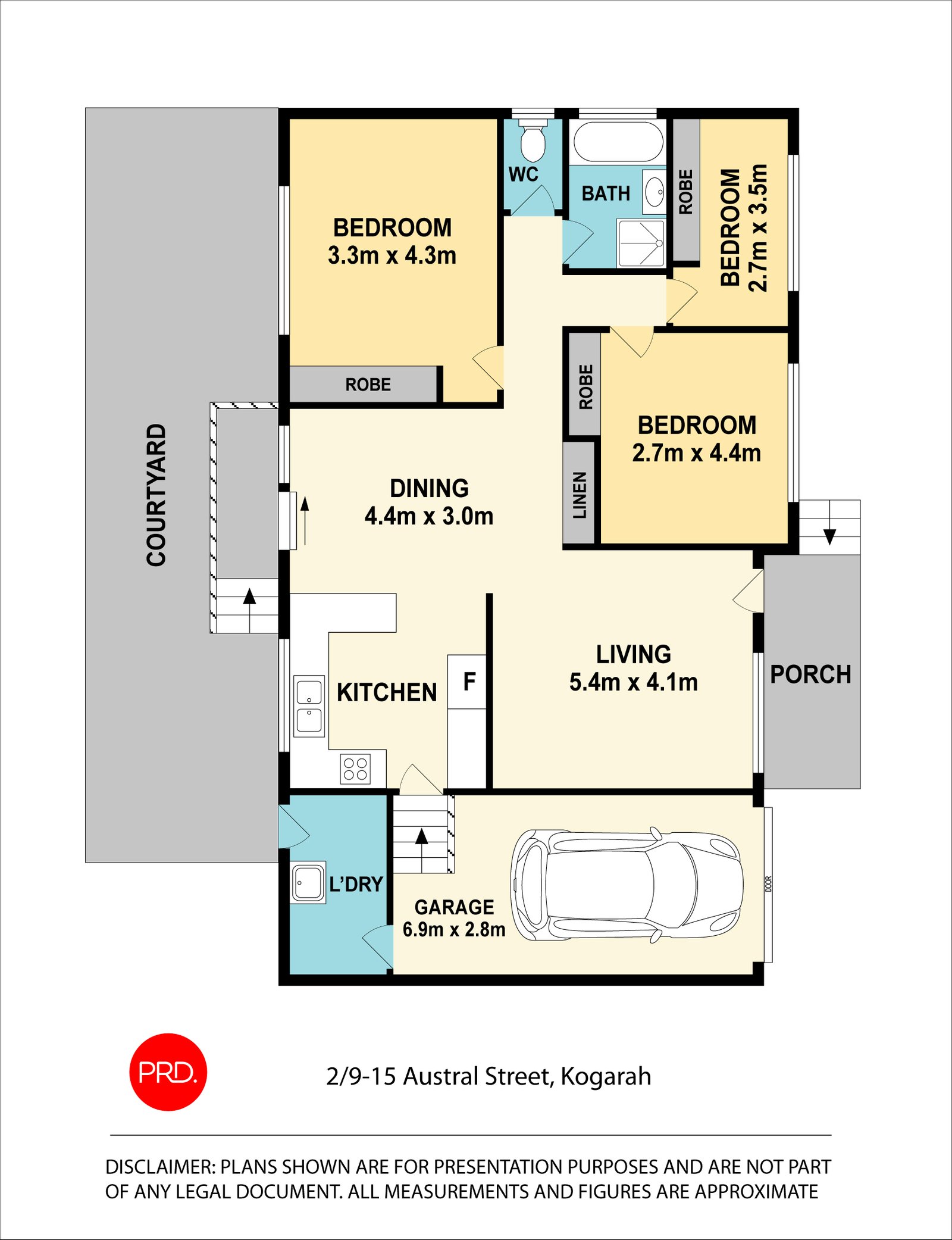 2/9-15 Austral Street KOGARAH 12