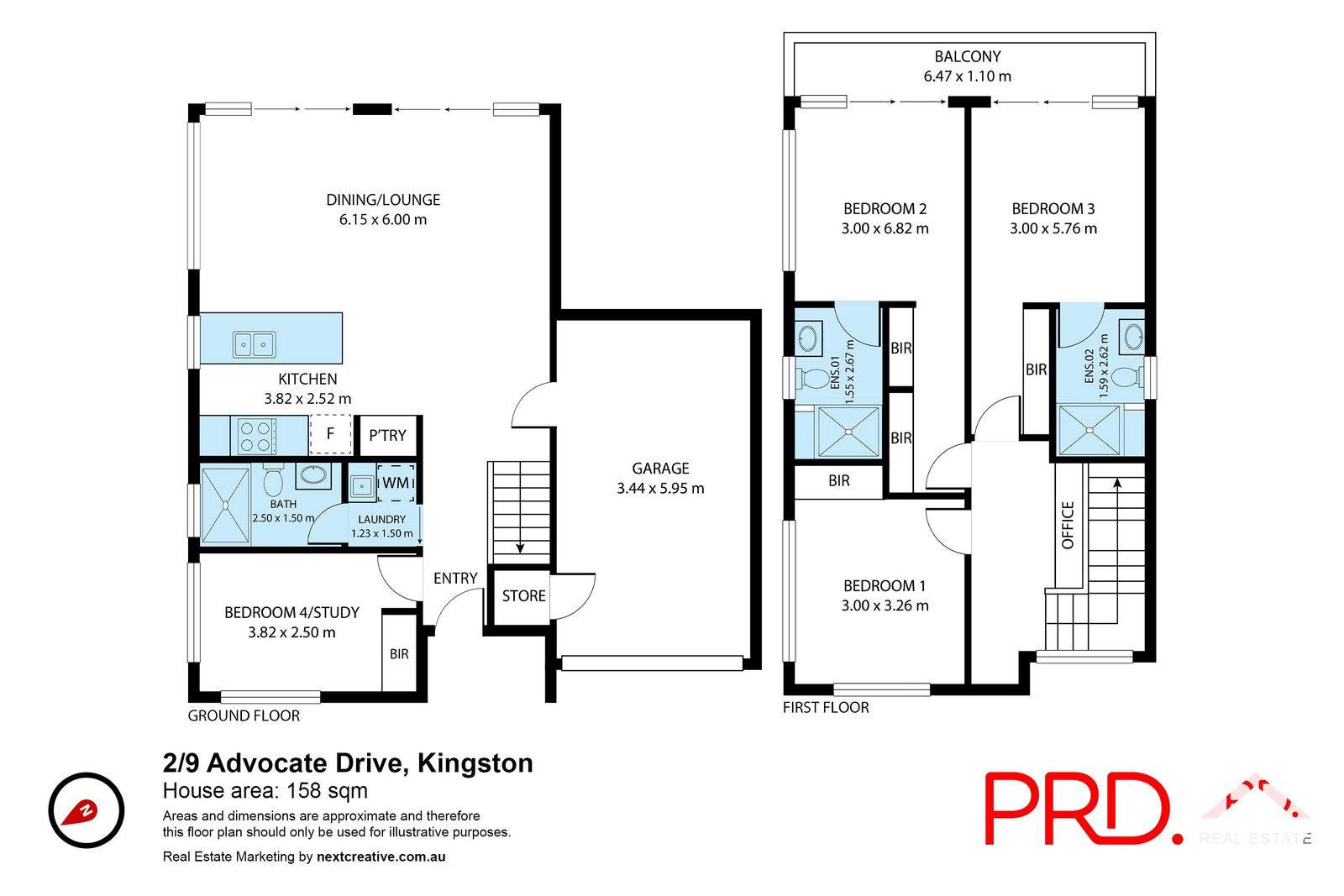2/9 Advocate Drive KINGSTON 15