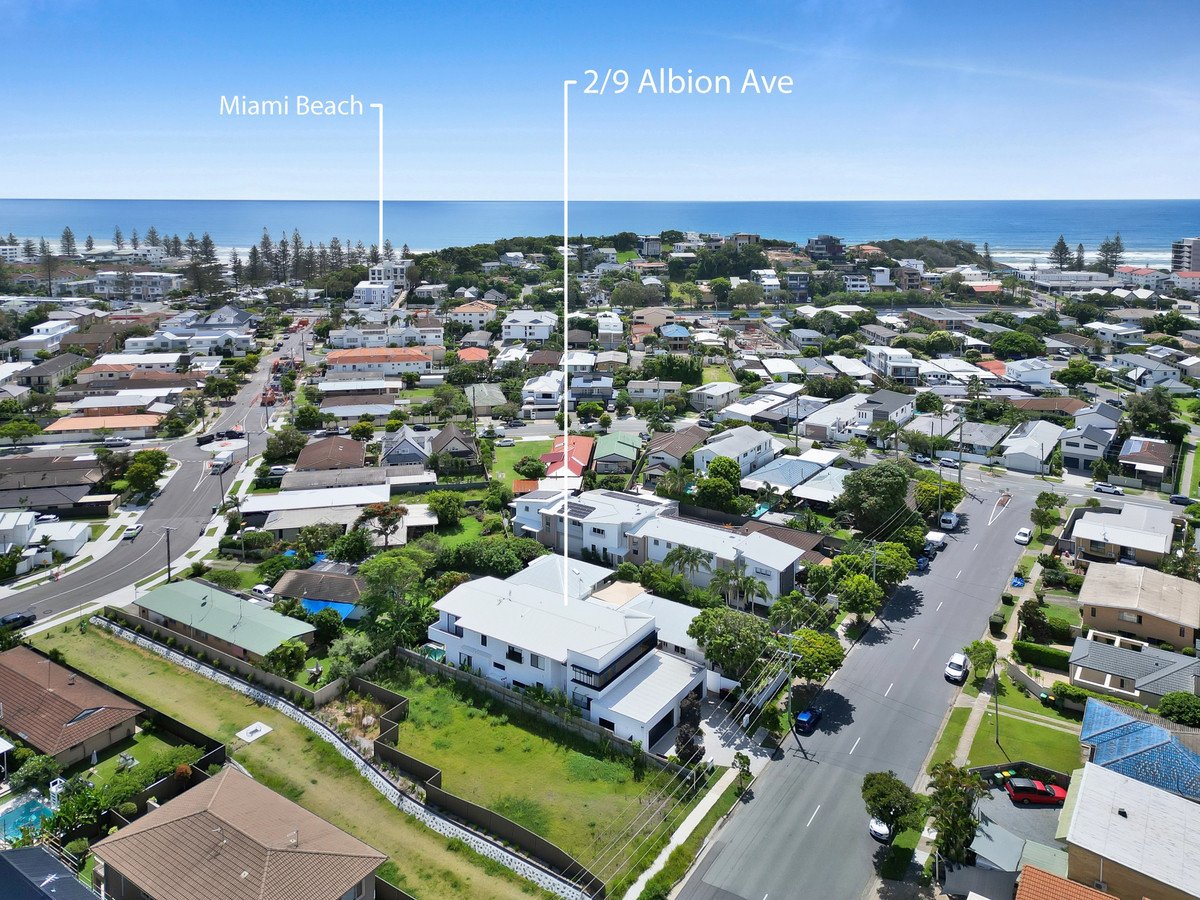 2/9 Albion Avenue Miami 32