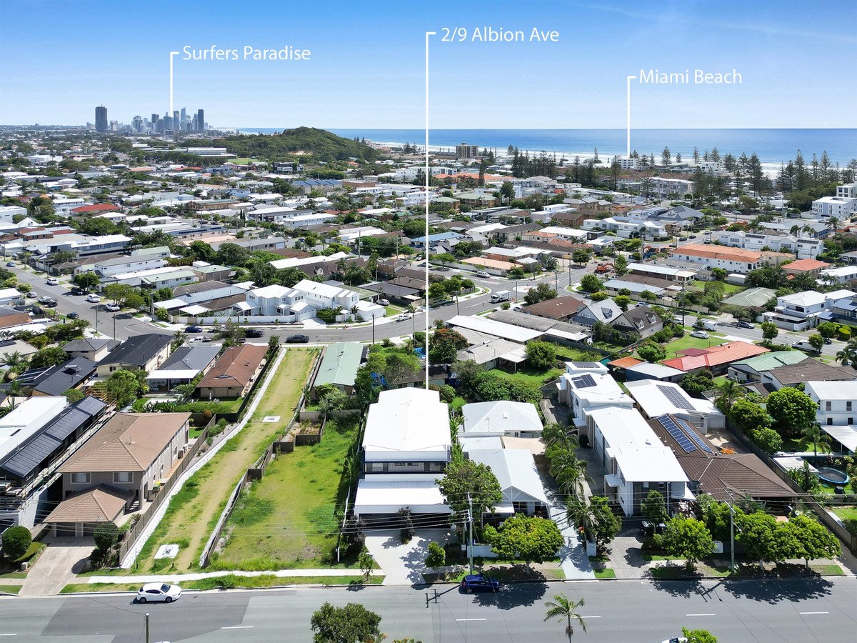 2/9 Albion Avenue Miami 33