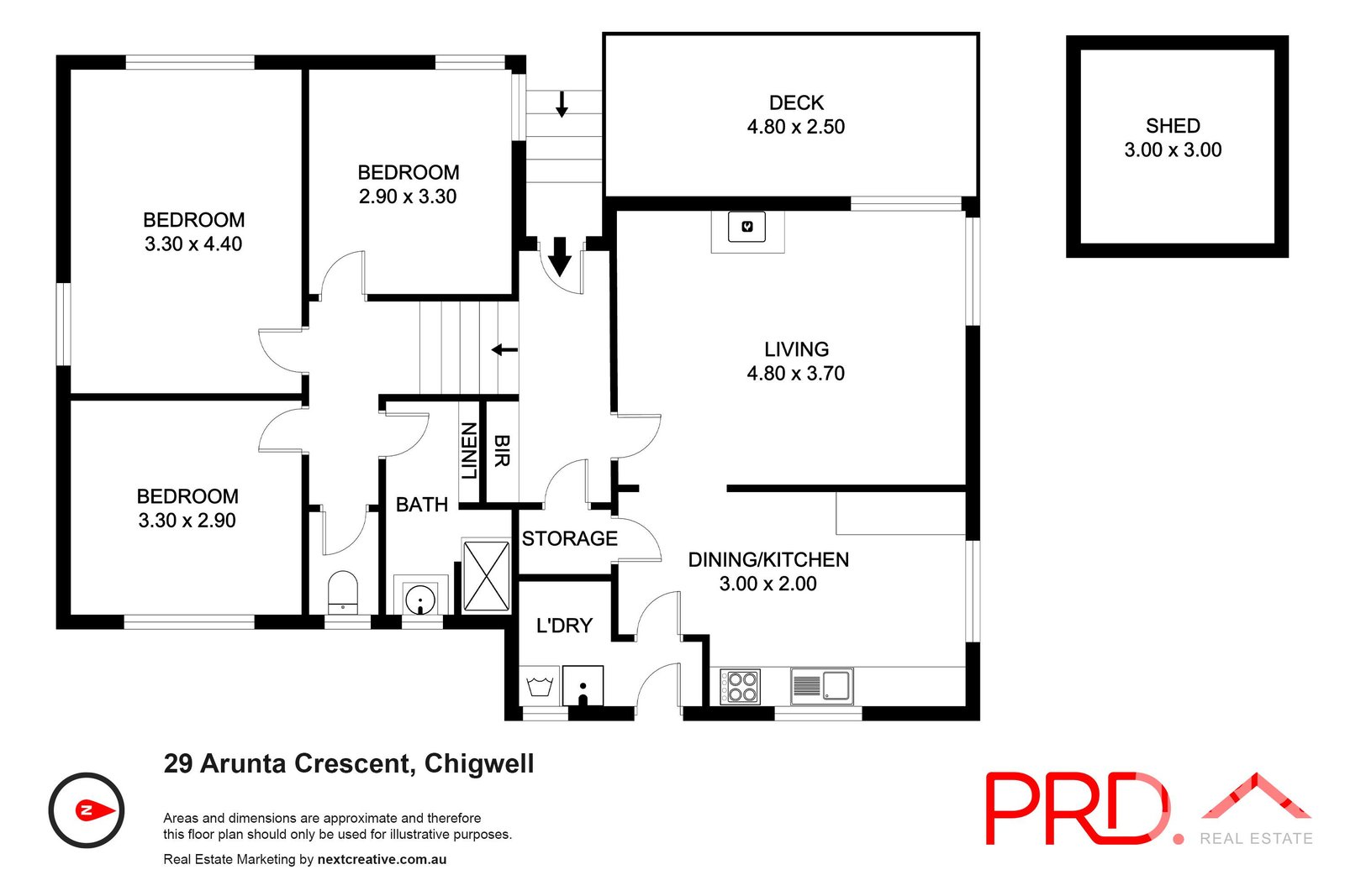 29 Arunta Crescent CHIGWELL 13