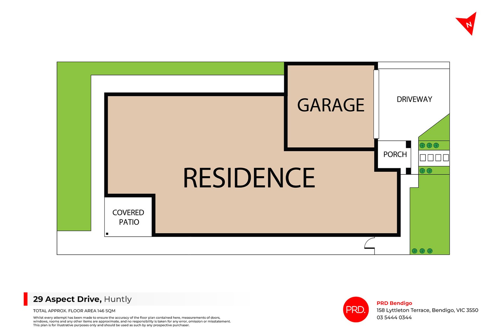 29 Aspect Drive HUNTLY 13