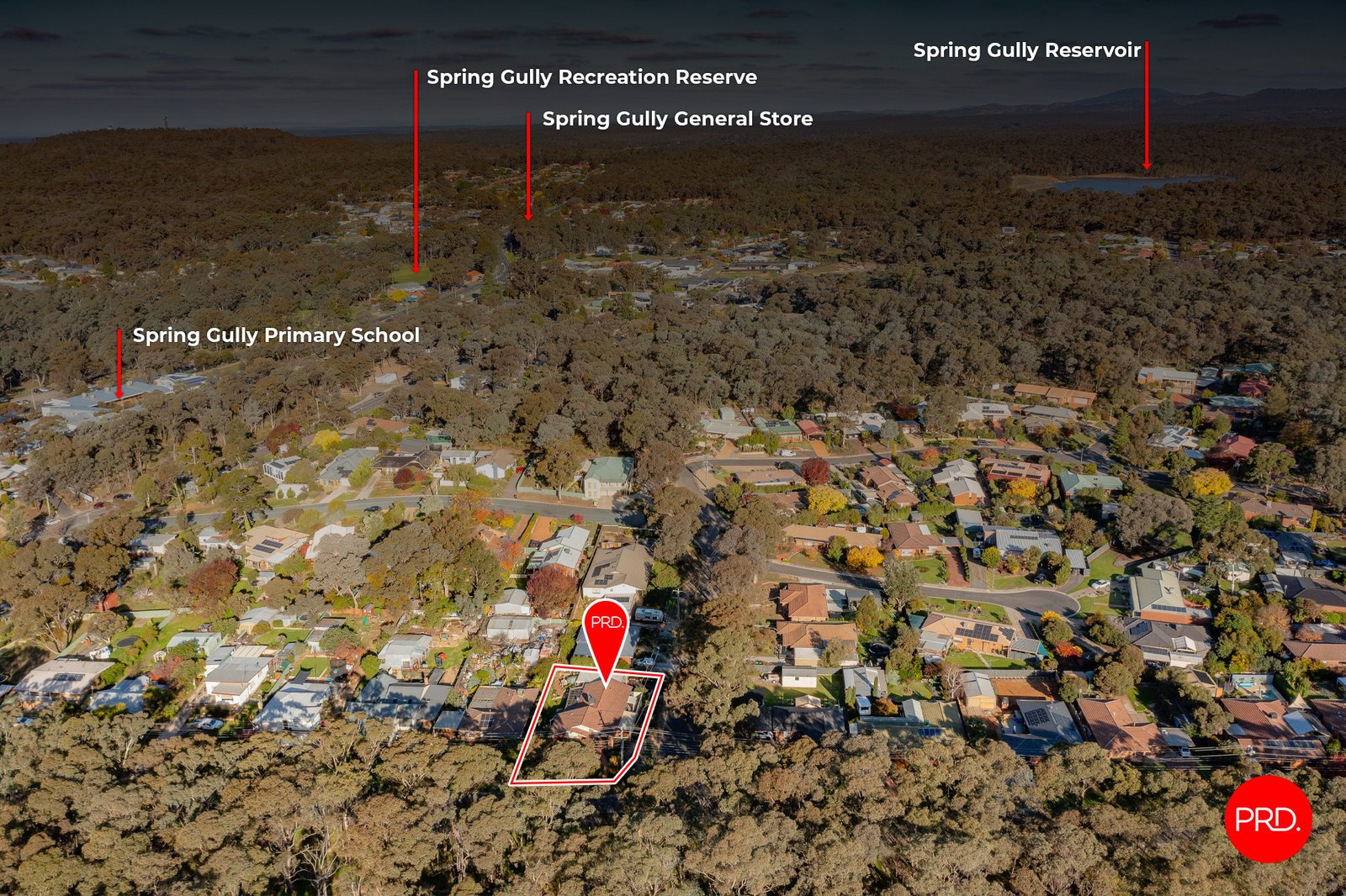 29 Autumn Gully Road SPRING GULLY 25