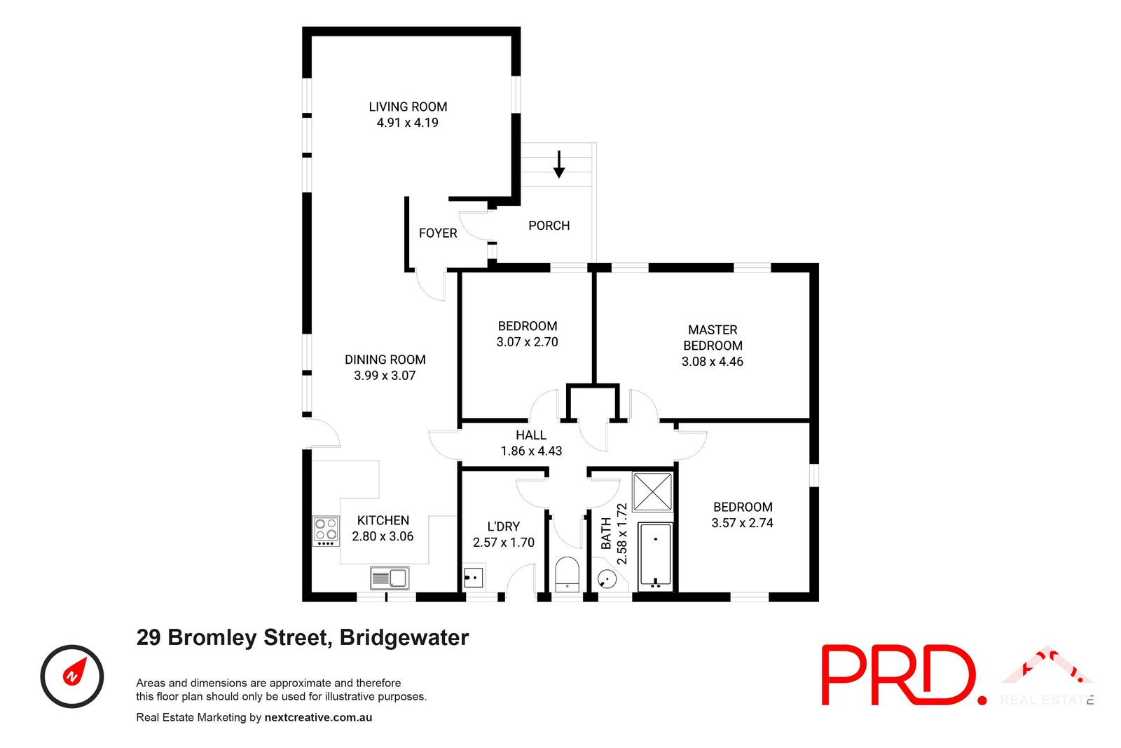 29 Bromley St  BRIDGEWATER 11