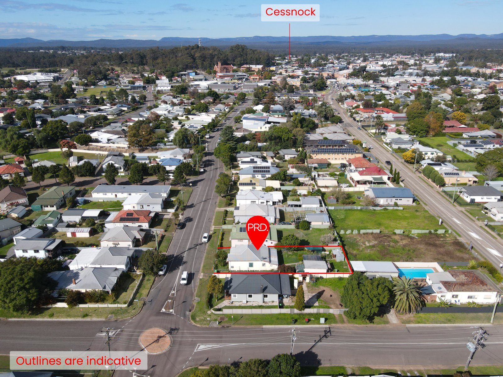 29 Church Street CESSNOCK 4