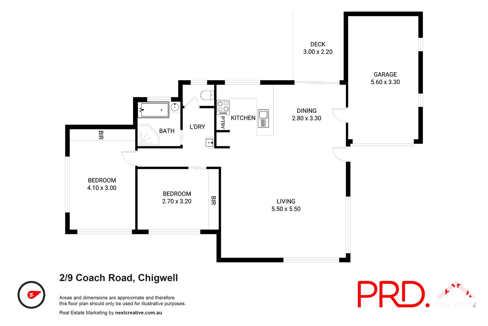 2/9 Coach Road CHIGWELL 11