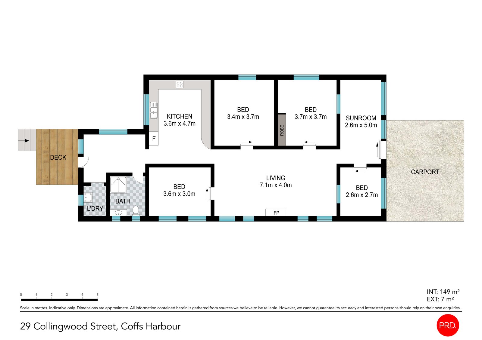 29 Collingwood Street COFFS HARBOUR 15