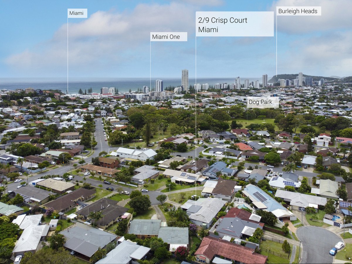 2/9 Crisp Court Miami 15