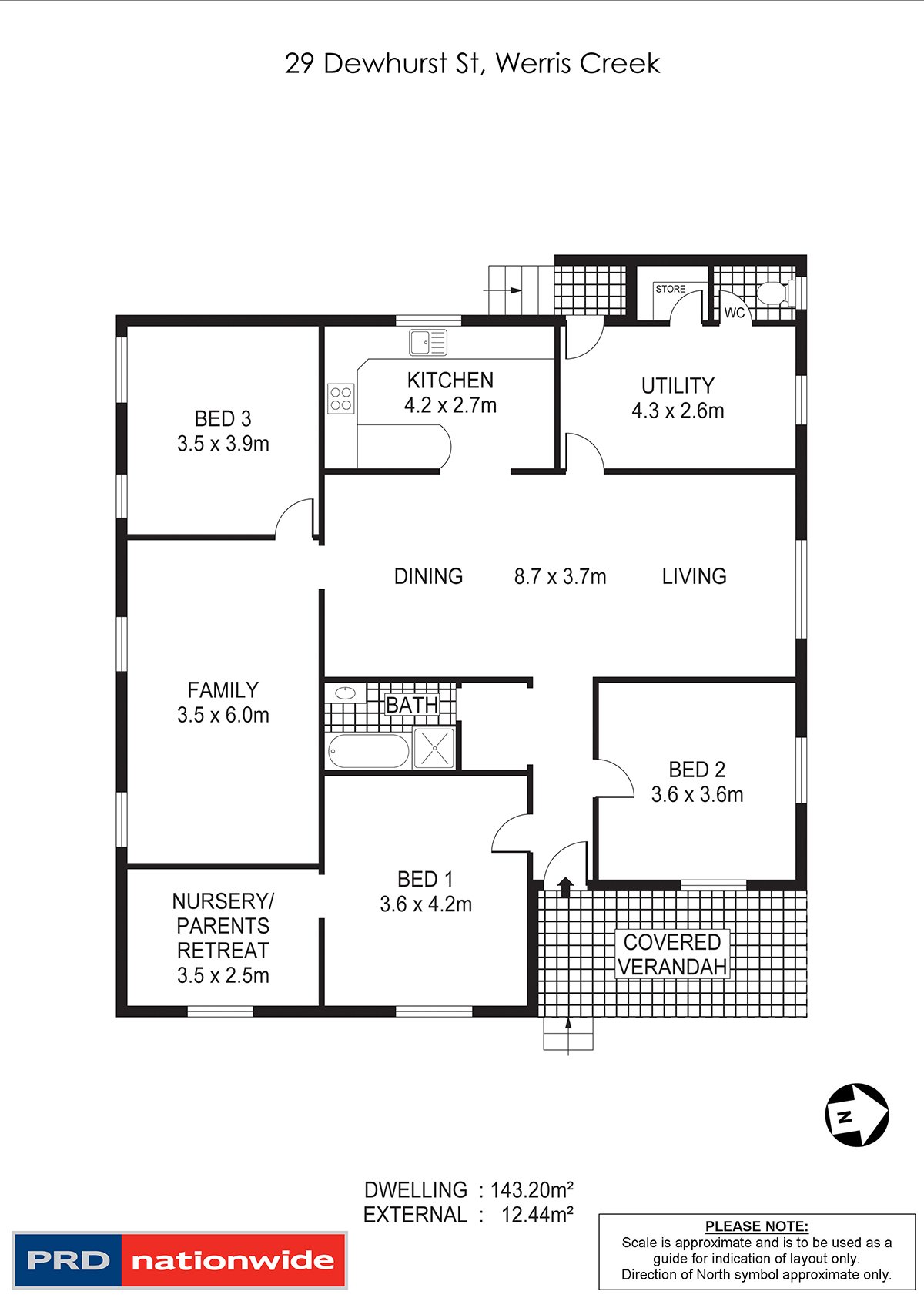 29 Dewhurst Street WERRIS CREEK 25