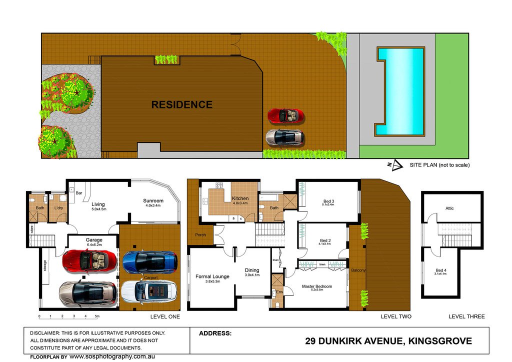 29 Dunkirk Ave  KINGSGROVE 8