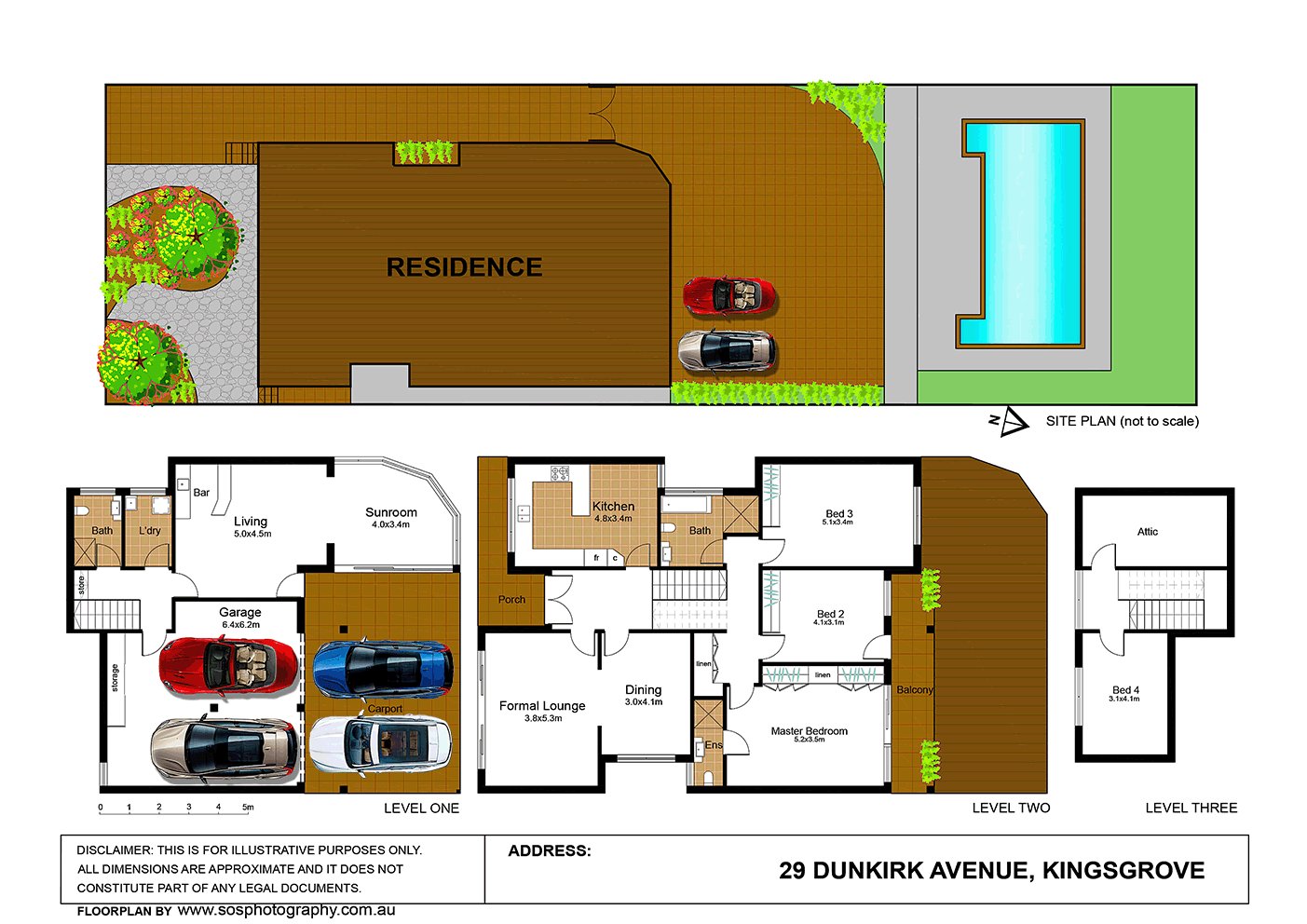 29 Dunkirk Avenue KINGSGROVE 8