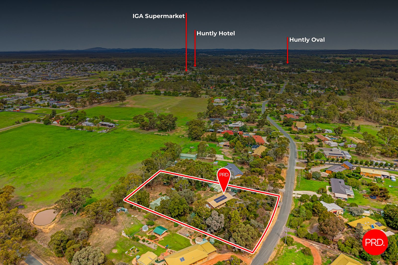 29 Egans Road HUNTLY 24