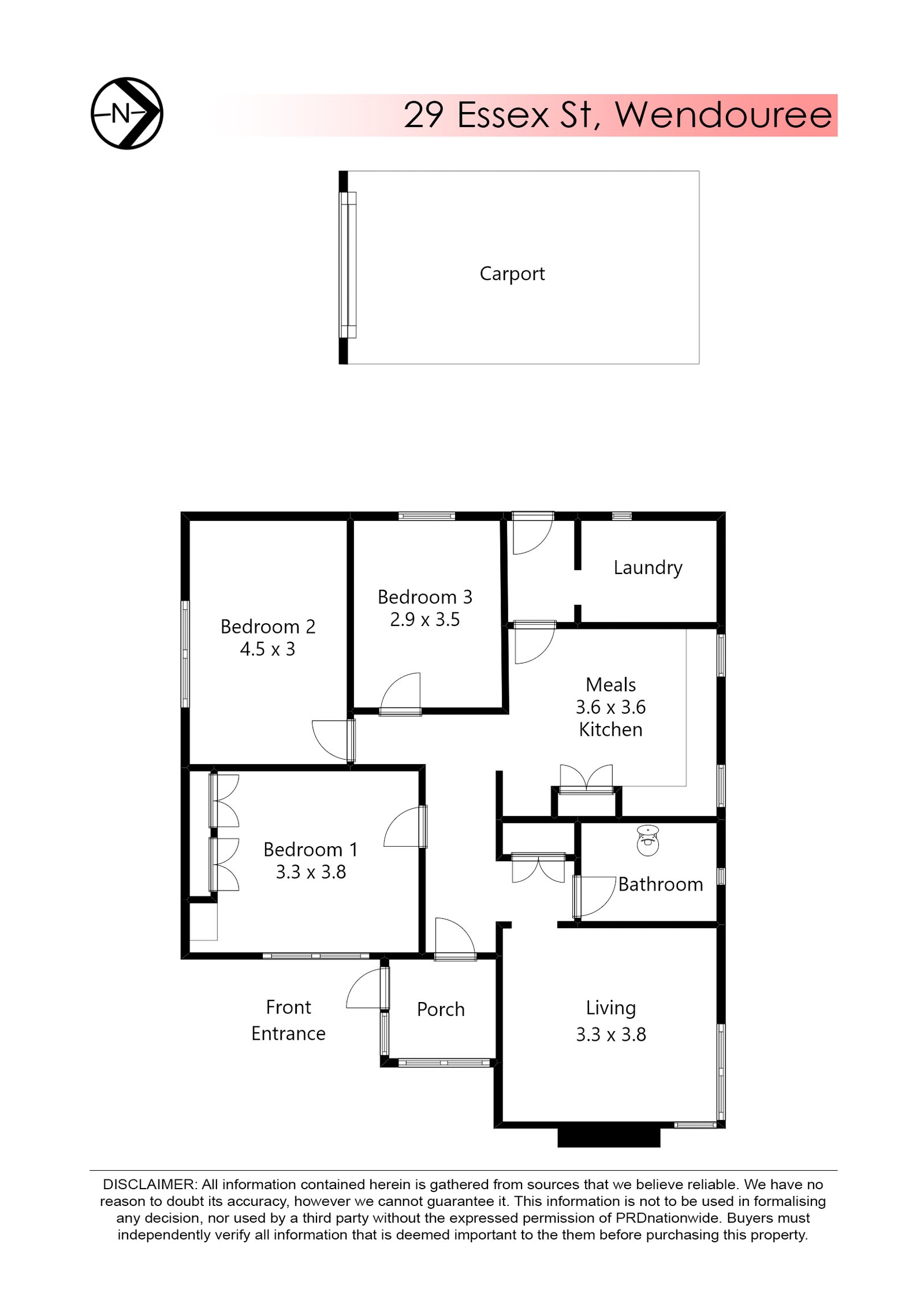 29 Essex Street WENDOUREE 9