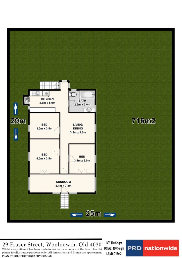 29 Fraser St  WOOLOOWIN 15