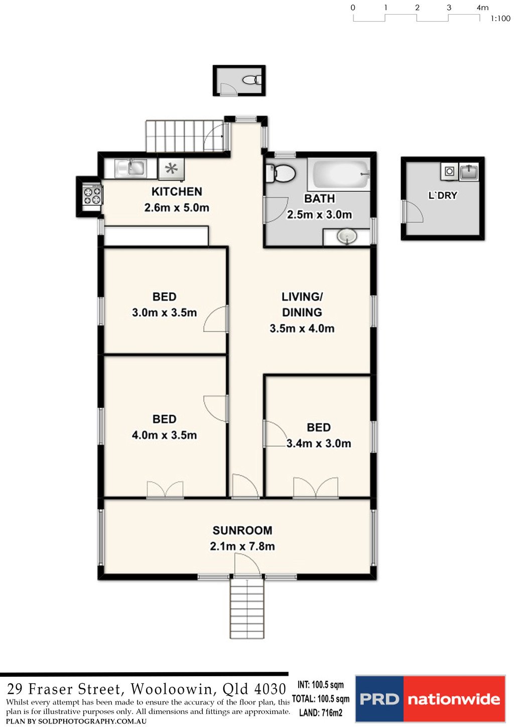 29 Fraser St  WOOLOOWIN 16