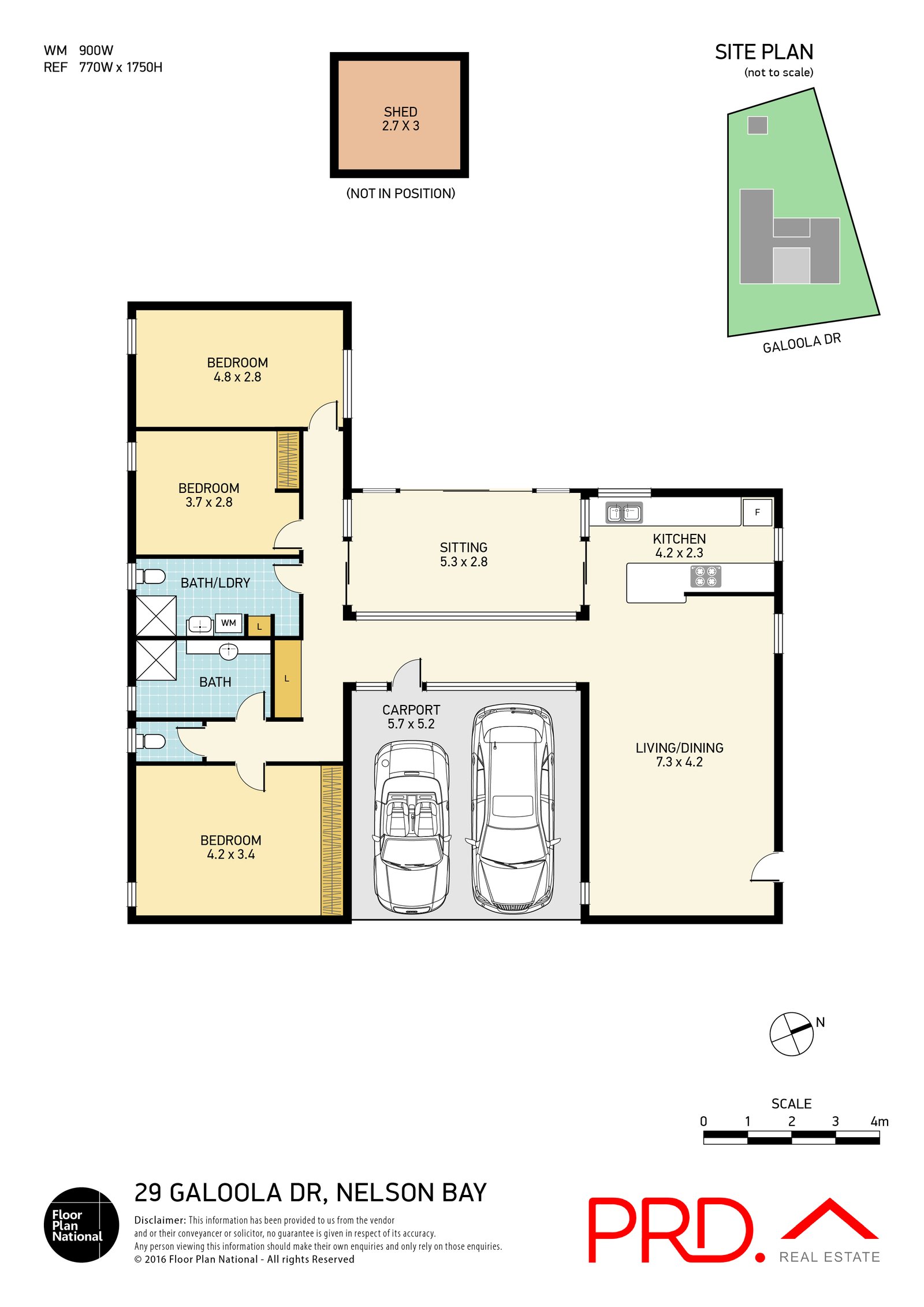 29 Galoola Drive NELSON BAY 30