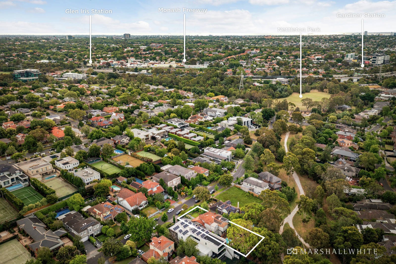 29 Gardiner Parade, Glen Iris, VIC