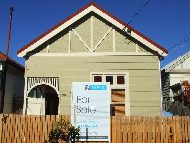 29 Goulburn Street, YARRAVILLE