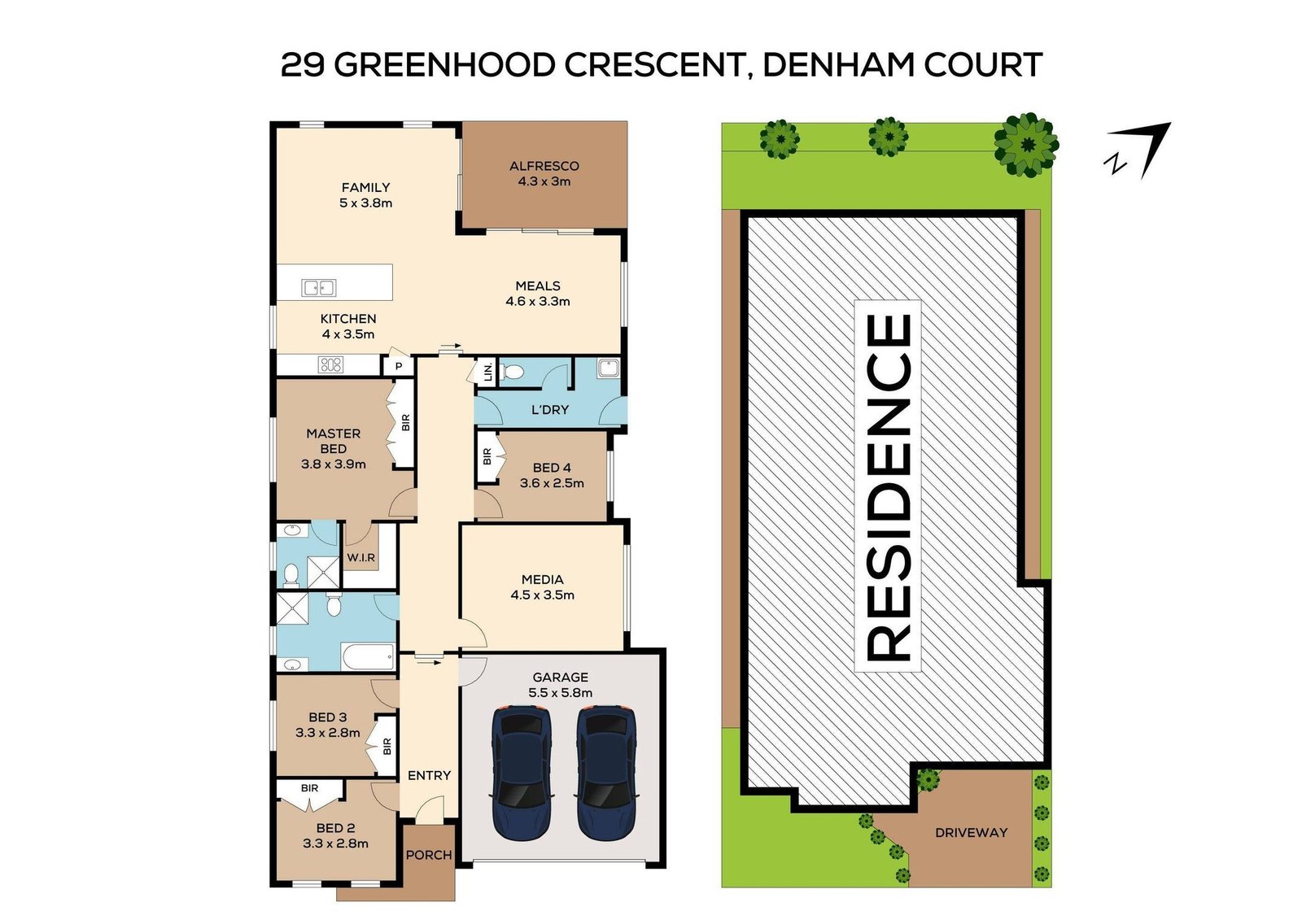 29 Greenhood Crescent DENHAM COURT 10