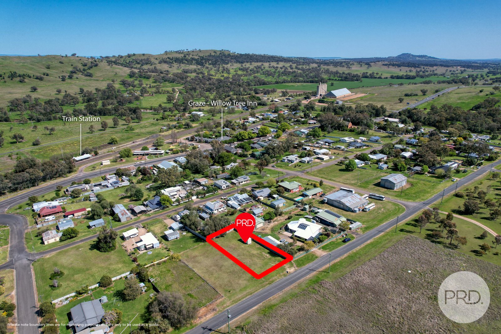 29 Hall Street WILLOW TREE 1