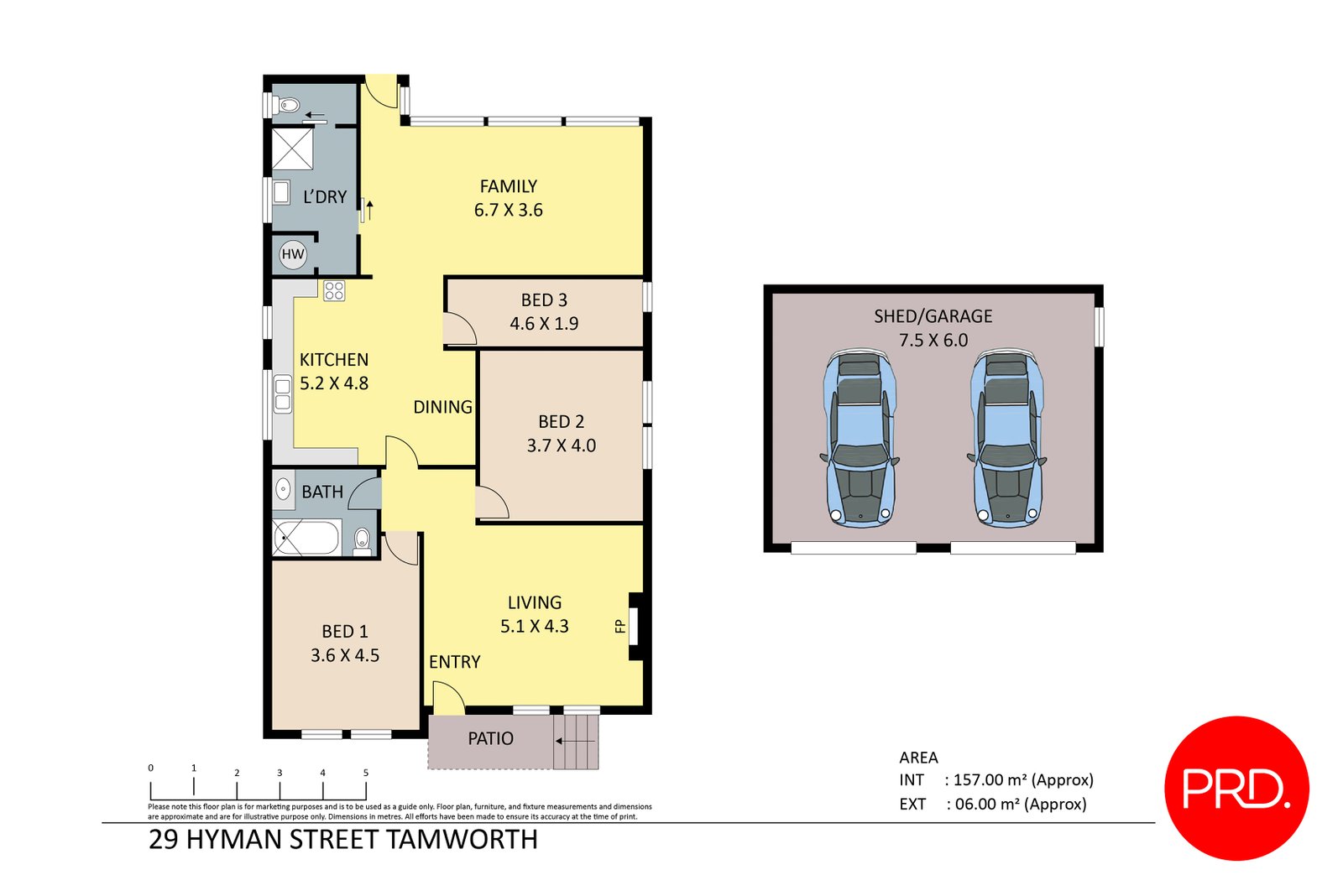 29 Hyman Street NORTH TAMWORTH 11