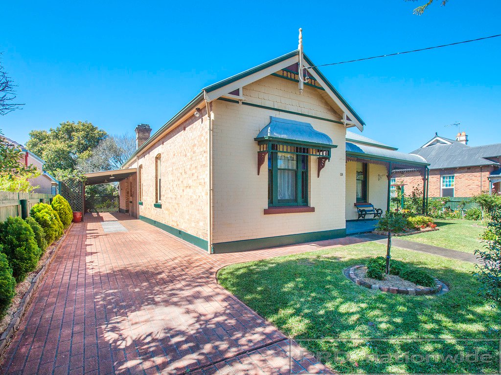 29 King Street LORN 20