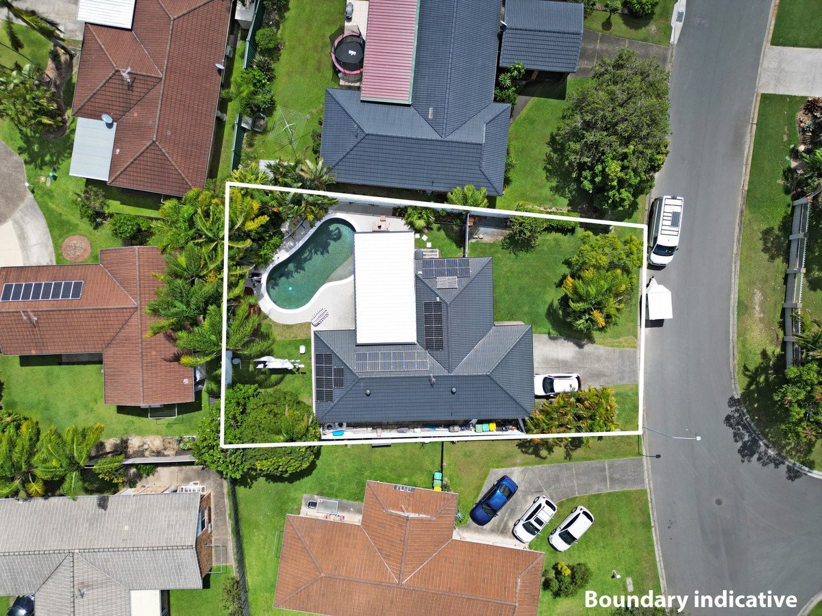 29 Lakeridge Drive Varsity Lakes 22