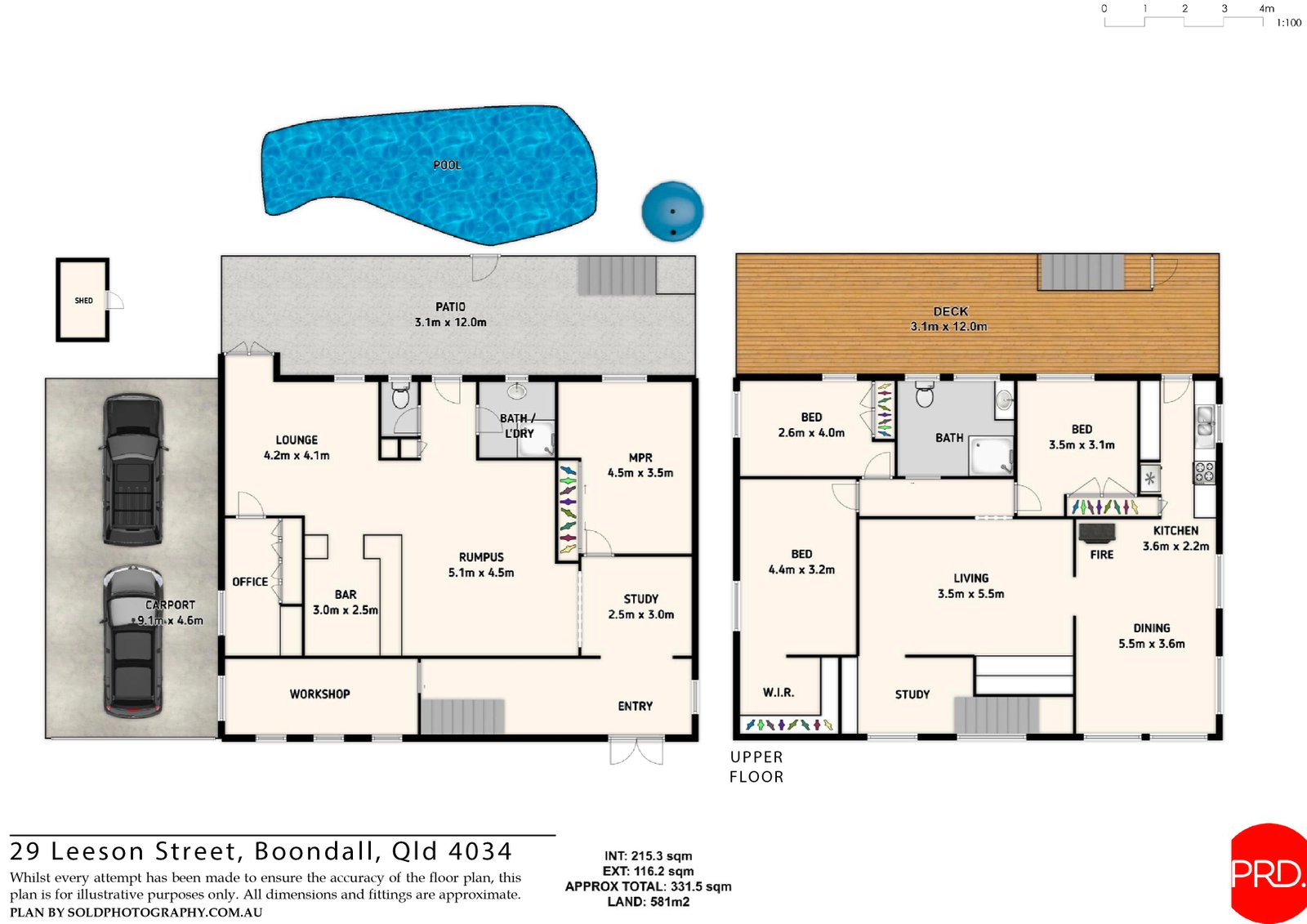 29 Leeson Street BOONDALL 14