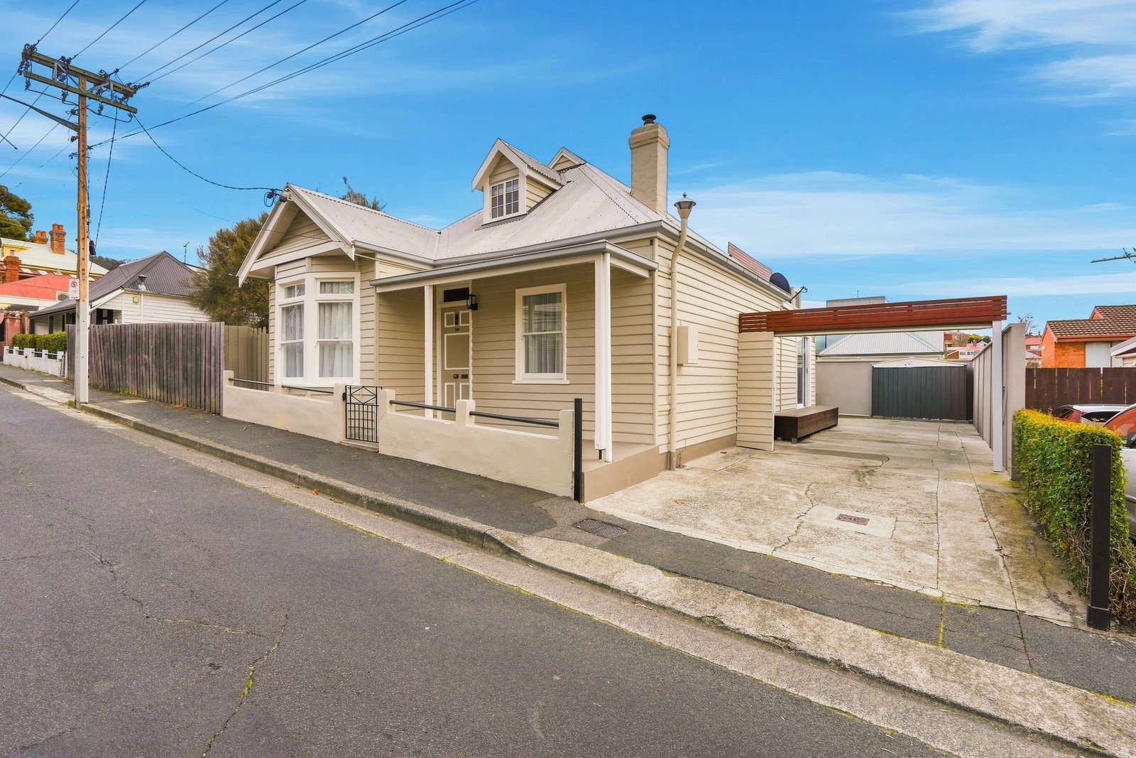 29 Little Arthur St  NORTH HOBART 2