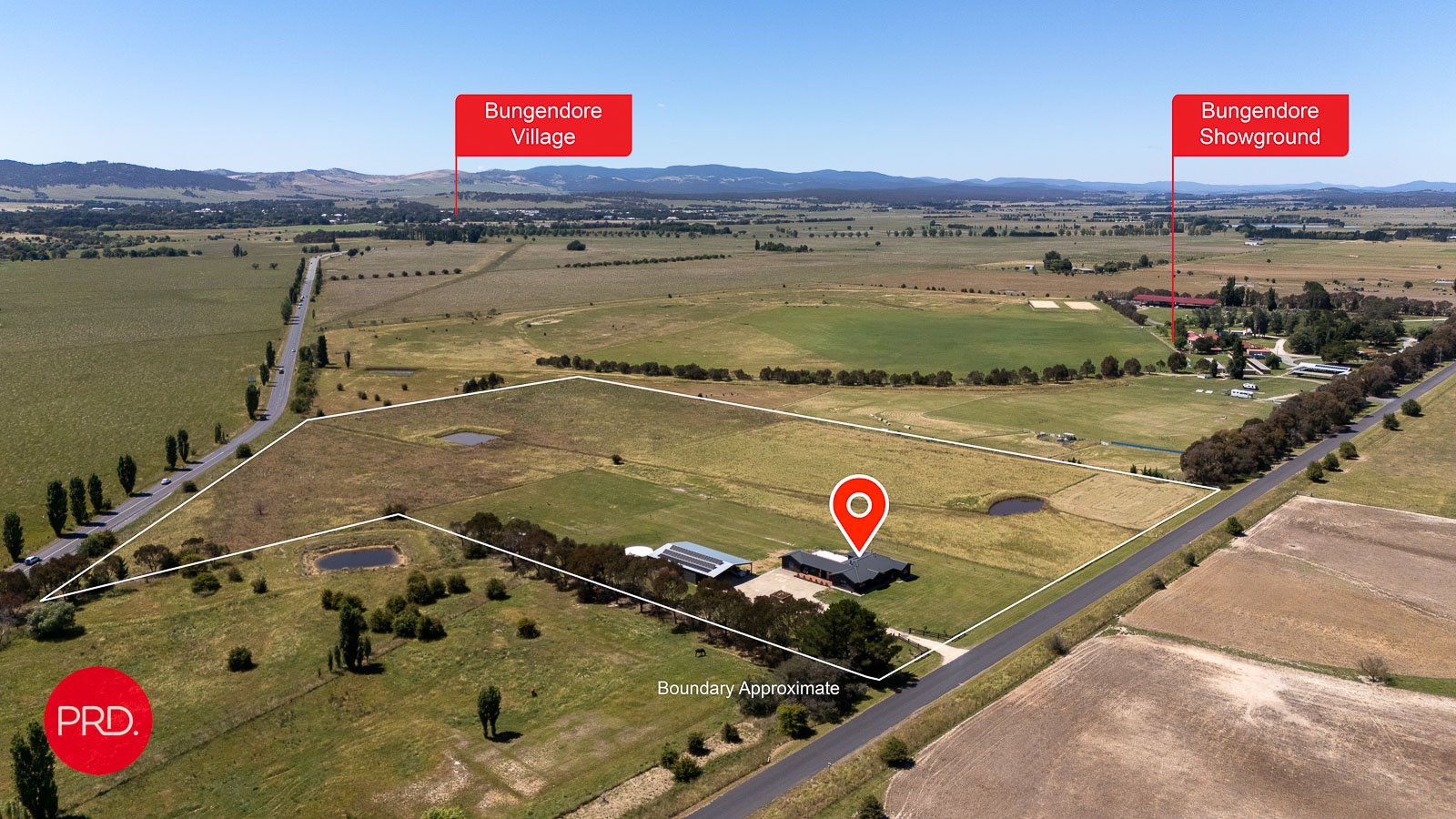 29 Mathews Lane BUNGENDORE 3
