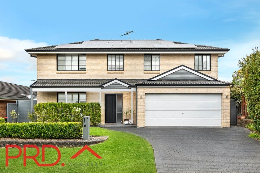 29 Matilda Grove BEAUMONT HILLS NSW 2155