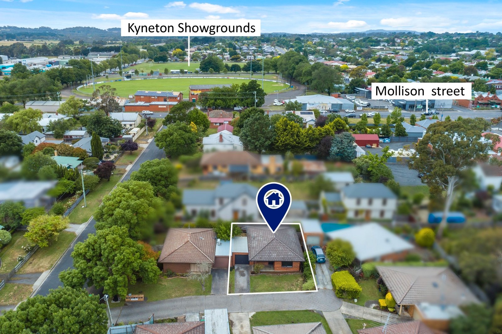 Real Estate and Property in 2/9 Mitchell Street, Kyneton, VIC