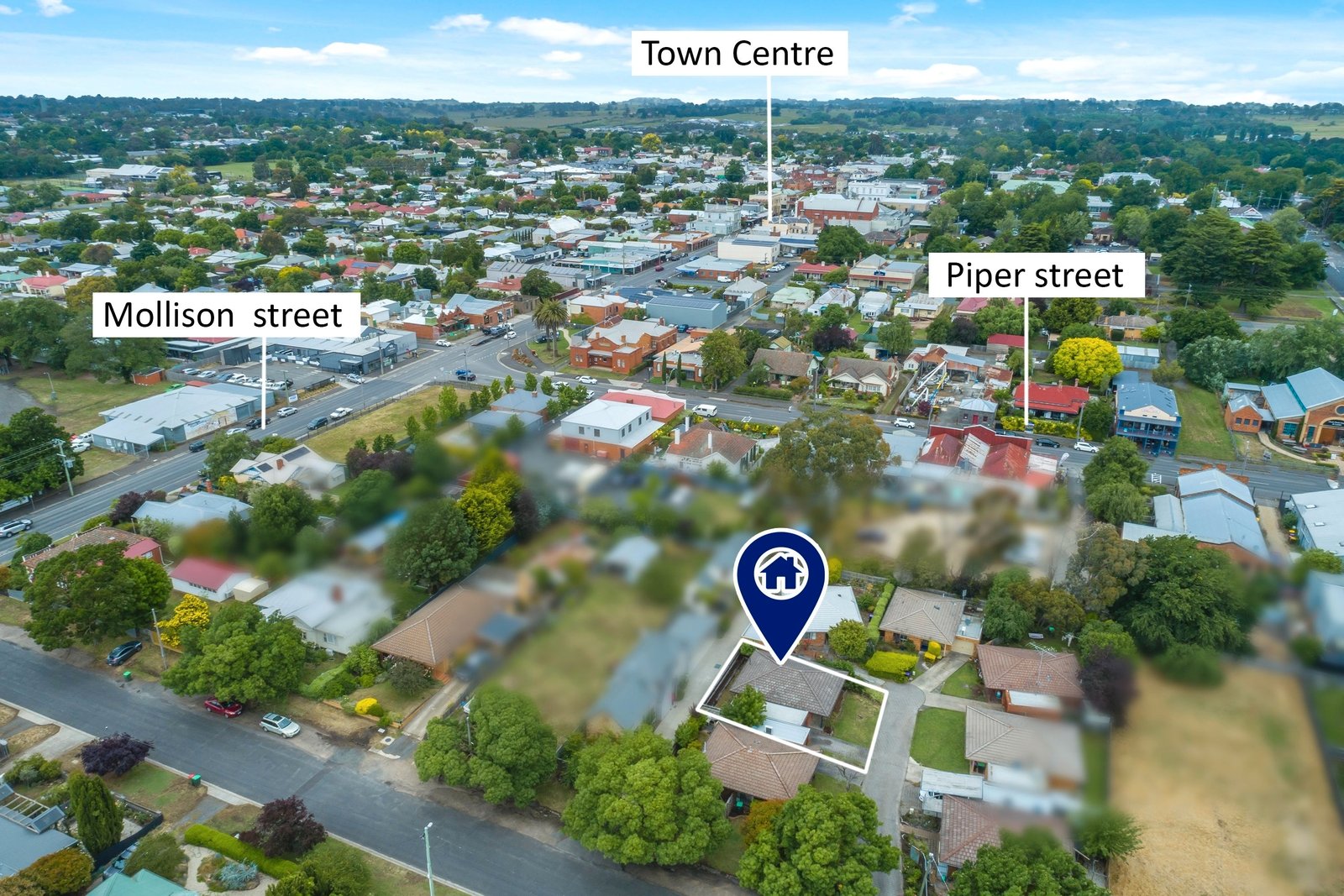 Real Estate and Property in 2/9 Mitchell Street, Kyneton, VIC