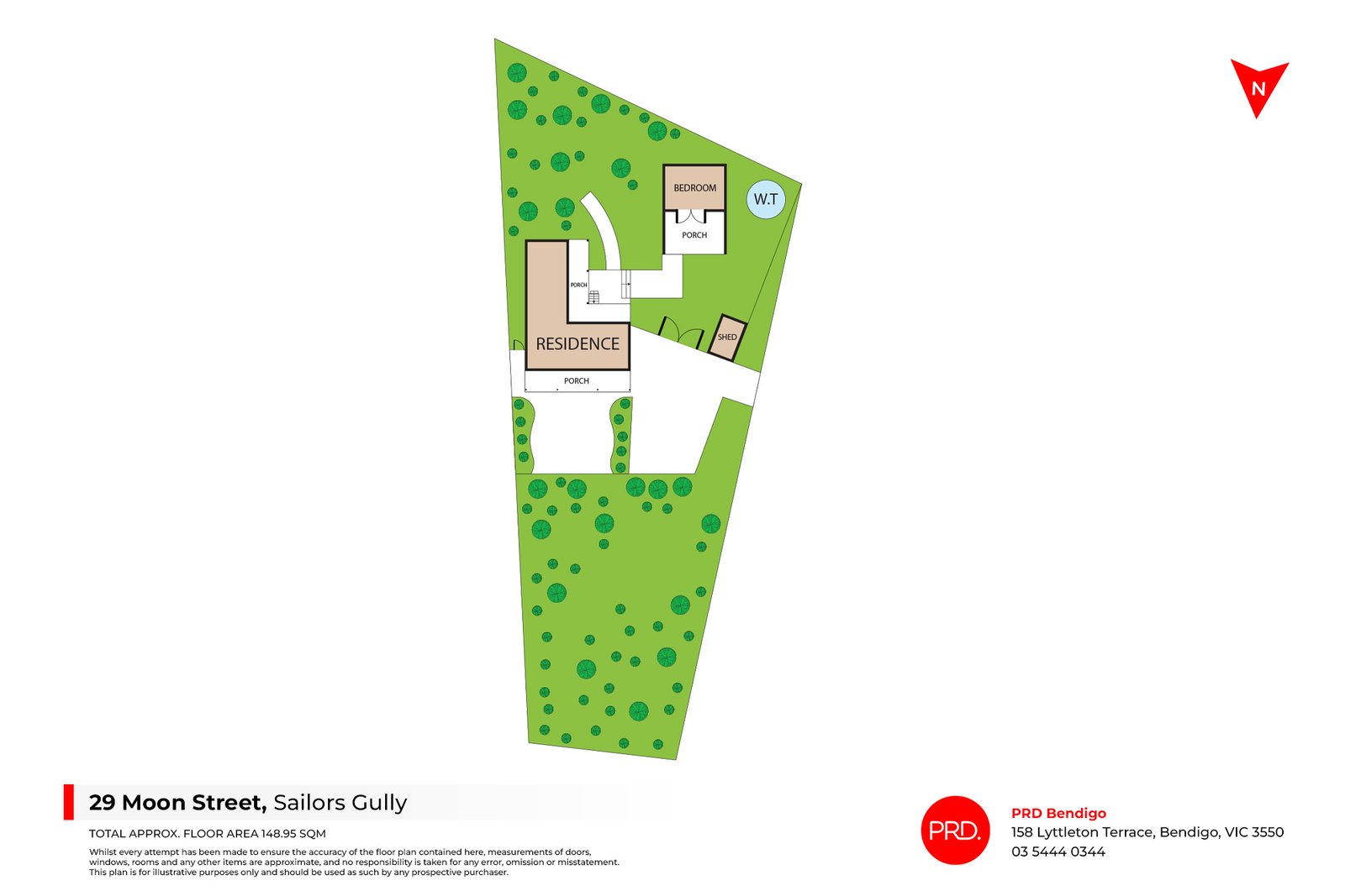 29 Moon Street SAILORS GULLY 19