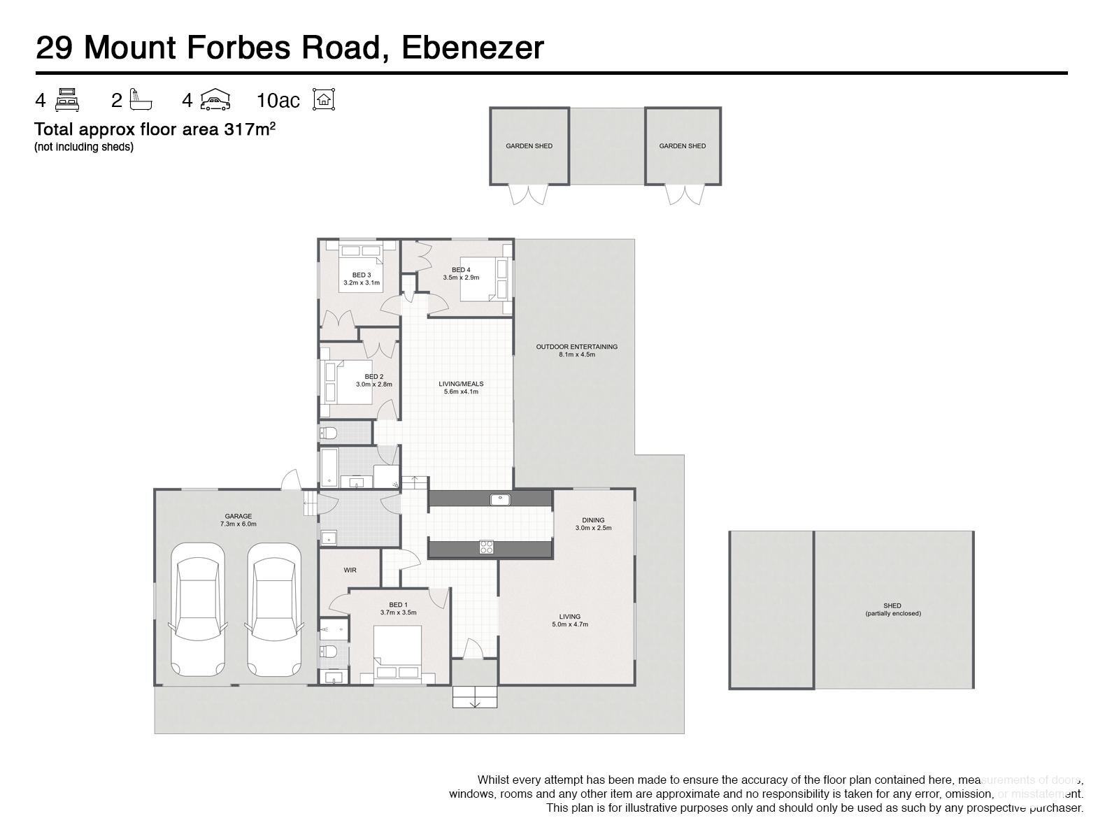 29 Mount Forbes Road EBENEZER 34