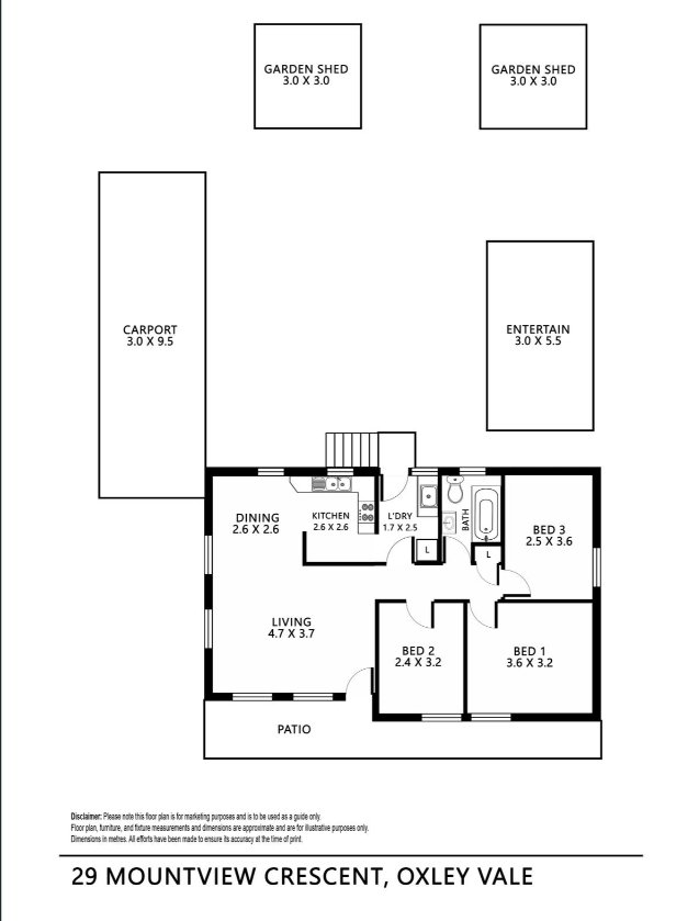 29 Mountview Crescent TAMWORTH 9