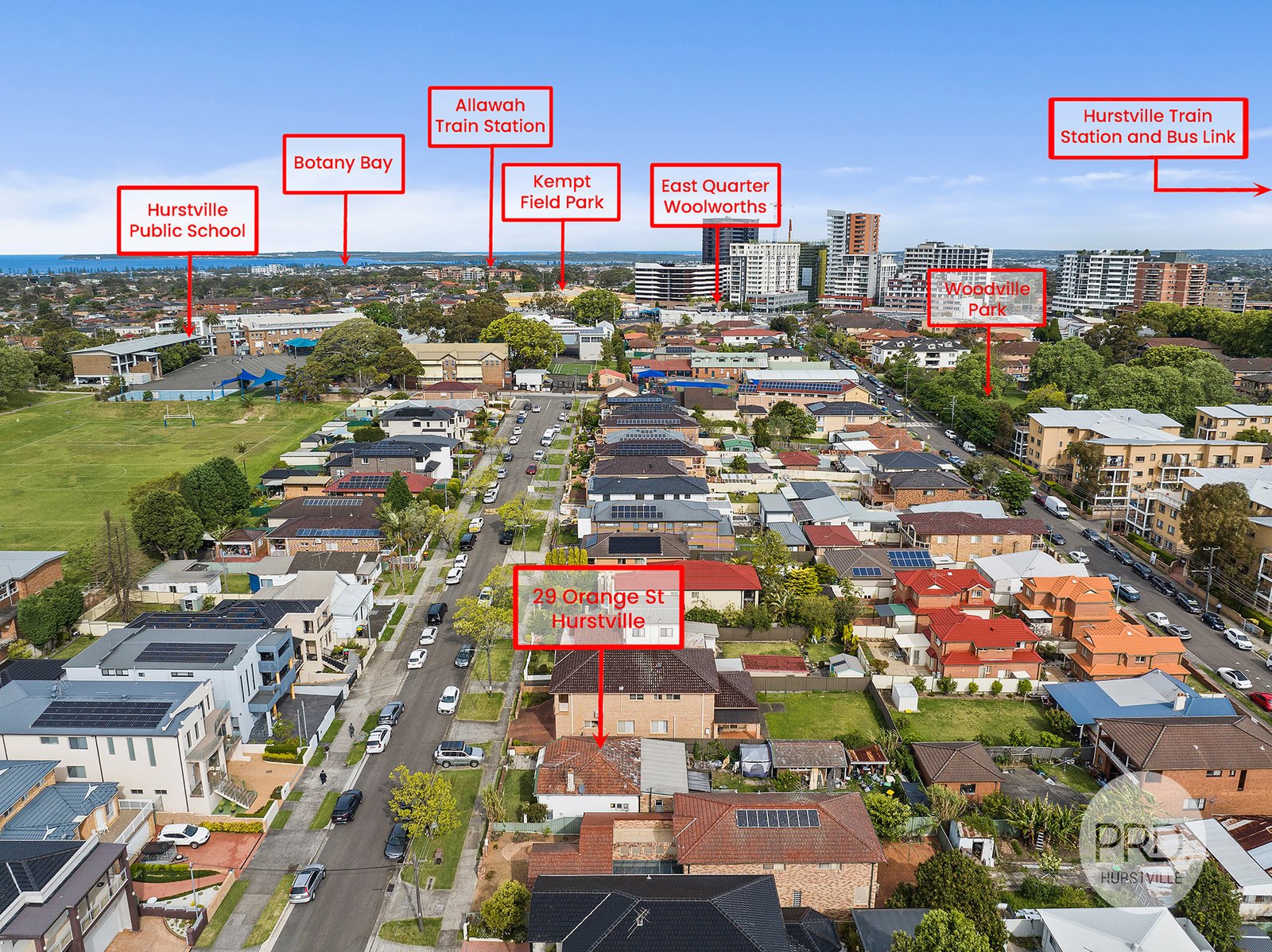 29 Orange Street HURSTVILLE 8