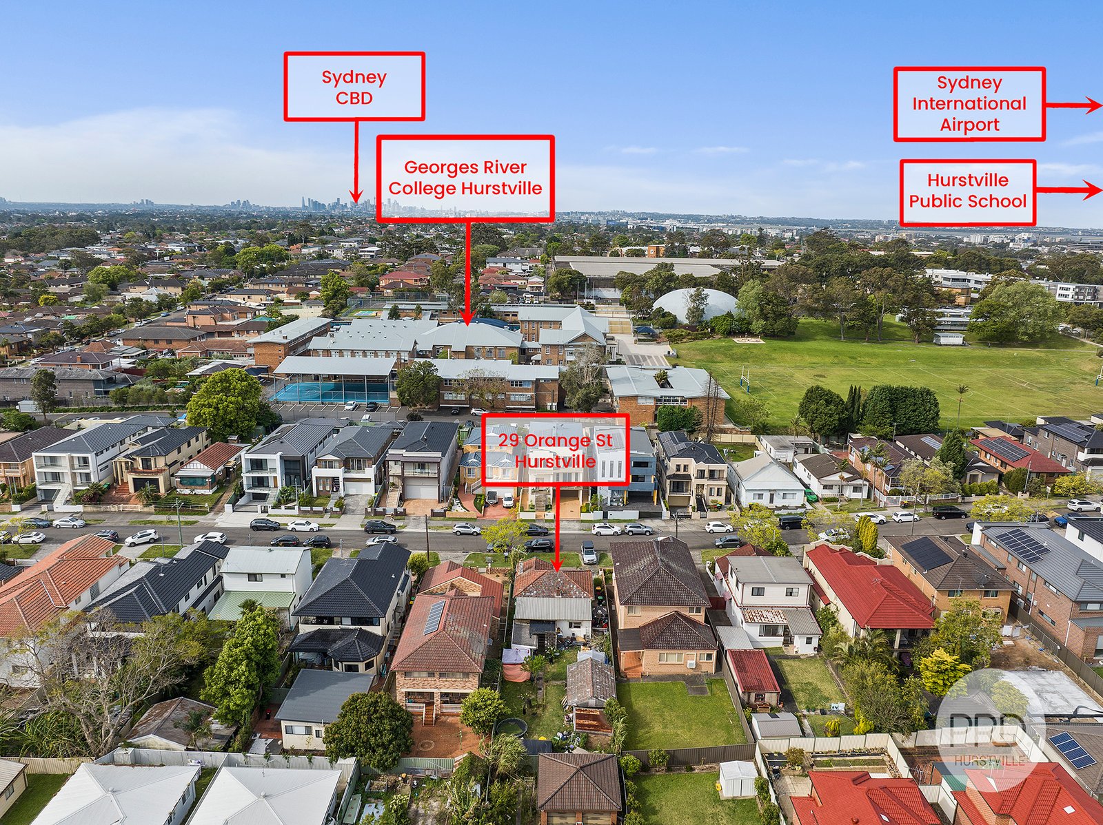 29 Orange Street HURSTVILLE 9
