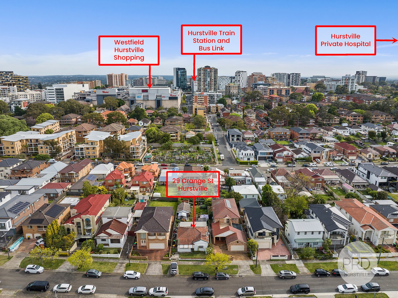 29 Orange Street HURSTVILLE 11