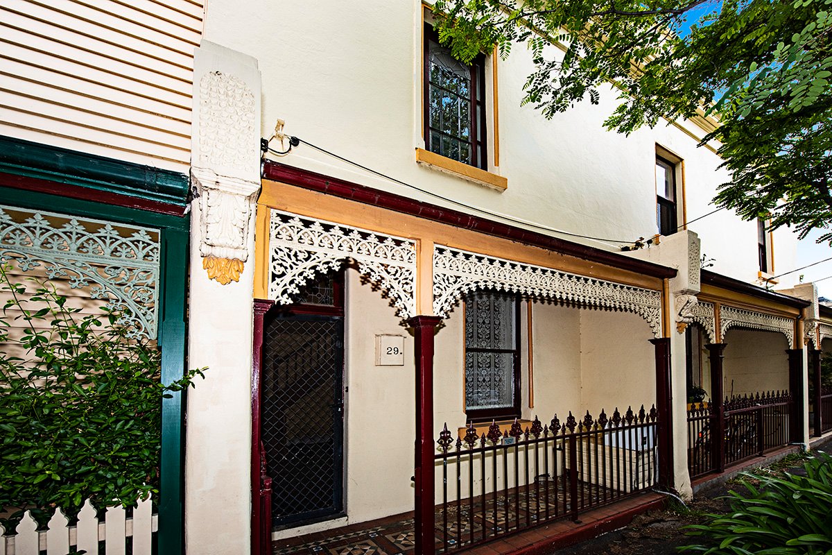 Gallery: 29 Palmer Street